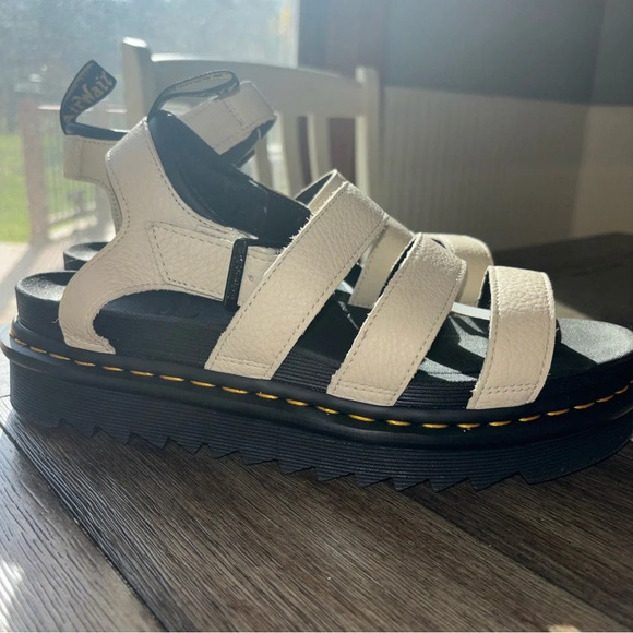 Dr Martens Blaire Pisa Sandals NEW - Picture 5 of 9